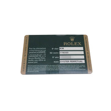 Load image into Gallery viewer, ROLEX Datejust II W41mm Stainless Steel K18YG Champagne Dial116333G
