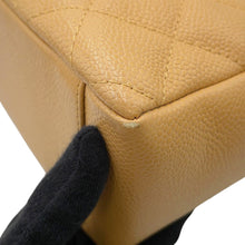 将图像加载到图库查看器中，CHANEL Matelasse PST Tote Bag BeigeA50994 Caviar Leather
