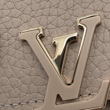 Load image into Gallery viewer, LOUIS VUITTON Portefeuille Capucine Compact GaletM62159 Taurillon Leather
