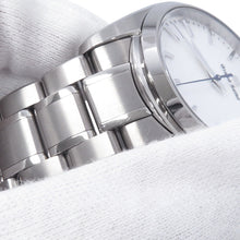 将图像加载到图库查看器中，SEIKO Grand SEIKO Heritage Collection W37mm TI White DialSBGX355
