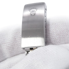 将图像加载到图库查看器中，ROLEX Datejust W26mm Stainless Steel K18YG Champagne Dial79173
