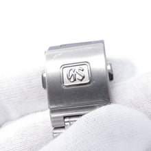 将图像加载到图库查看器中，SEIKO Grand SEIKO Power Reserve Date Spring Drive W41mm TI White DialSBGA211
