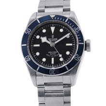 Load image into Gallery viewer, TUDOR Heritage Black Bay W41mm Stainless Steel Black Dial79220B
