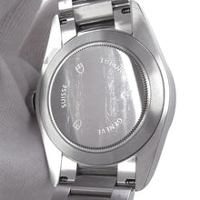 将图像加载到图库查看器中，TUDOR Heritage Black Bay W41mm Stainless Steel Black Dial79220B
