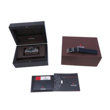 将图像加载到图库查看器中，TUDOR Heritage Black Bay W41mm Stainless Steel Black Dial79220B
