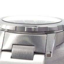 将图像加载到图库查看器中，IWC Aquatimer Automatic W40mm Stainless Steel Black DialIW329002
