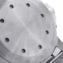 将图像加载到图库查看器中，IWC Aquatimer Automatic W40mm Stainless Steel Black DialIW328803
