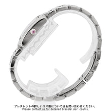 将图像加载到图库查看器中，CARTIER Tank Française SM Happy Birthday 2006 Christmas Limited Edition W20.3mm×H25.3mm Stainless Steel Silver DialW51031Q3
