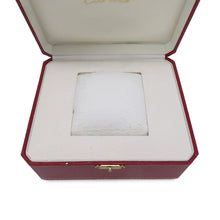 将图像加载到图库查看器中，CARTIER Tank Française SM Happy Birthday 2006 Christmas Limited Edition W20.3mm×H25.3mm Stainless Steel Silver DialW51031Q3
