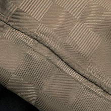 Load image into Gallery viewer, LOUIS VUITTON Quilted Damier Jacket Size 48 Khaki Polyester100% Calf Leather
