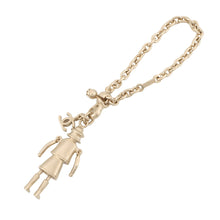 将图像加载到图库查看器中，CHANEL Coco CHANEL Mademoiselle Bag Charm GoldA29775 Metal
