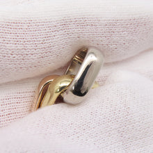 Load image into Gallery viewer, CARTIER Trinity Cushion NecklaceB7224955 K18YG K18PG K18WG
