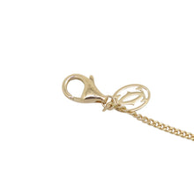 Load image into Gallery viewer, CARTIER Trinity Cushion NecklaceB7224955 K18YG K18PG K18WG
