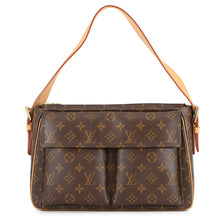 Load image into Gallery viewer, LOUIS VUITTON Viva Cite RedM51163 Monogram Size GM

