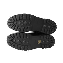 将图像加载到图库查看器中，HERMES Jeff short boots Black Leather Size 41
