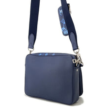 Load image into Gallery viewer, LOUIS VUITTON Trio Messenger BlueM57840 Monogram Watercolor
