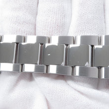 将图像加载到图库查看器中，ROLEX Oyster Perpetual W34mm Stainless Steel Silver Dial115200
