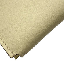 将图像加载到图库查看器中，HERMES HERMES nap Jaune Milton Swift Leather
