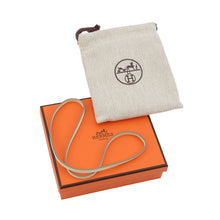 将图像加载到图库查看器中，HERMES HERMES nap Jaune Milton Swift Leather
