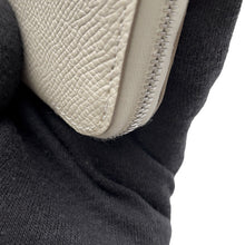 Load image into Gallery viewer, HERMES Azap compact silk in Nata Epsom
