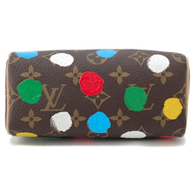 Load image into Gallery viewer, LOUIS VUITTON LV X YK Nano Speedy RedM81979 Monogram Painted Dot Size Nano
