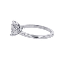 将图像加载到图库查看器中，TIFFANY&amp;Co. Diamond Ring Size Approximately 8th Pt950
