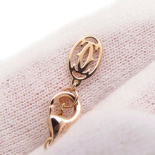 将图像加载到图库查看器中，CARTIER Damour Necklace Size XSB7224516 18K Pink Gold
