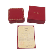 Load image into Gallery viewer, CARTIER Damour Necklace Size XSB7224516 18K Pink Gold
