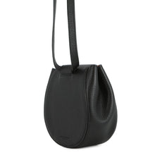 Load image into Gallery viewer, Bottega Veneta Palmellato belt bag Black576643 Leather
