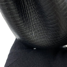 Load image into Gallery viewer, Bottega Veneta Palmellato belt bag Black576643 Leather
