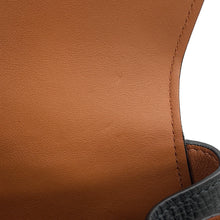 Load image into Gallery viewer, Bottega Veneta Palmellato belt bag Black576643 Leather
