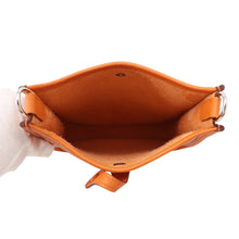 将图像加载到图库查看器中，HERMES Evelyne Long Feu Taurillon Clemence Size TPM
