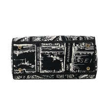 Load image into Gallery viewer, Dior Lady Dee Light Black/WhiteM0565OOMP_M993 Canvas Size Medium
