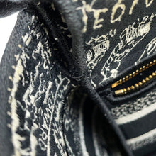 Load image into Gallery viewer, Dior Lady Dee Light Black/WhiteM0565OOMP_M993 Canvas Size Medium
