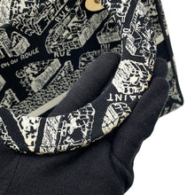 Load image into Gallery viewer, Dior Lady Dee Light Black/WhiteM0565OOMP_M993 Canvas Size Medium
