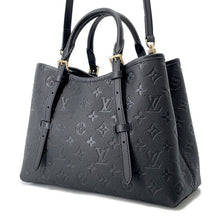 Load image into Gallery viewer, LOUIS VUITTON Babylone Tote NoirM11393 Monogram Empreinte Leather Size PM
