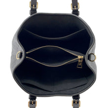 Load image into Gallery viewer, LOUIS VUITTON Babylone Tote NoirM11393 Monogram Empreinte Leather Size PM
