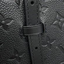 Load image into Gallery viewer, LOUIS VUITTON Babylone Tote NoirM11393 Monogram Empreinte Leather Size PM
