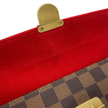 Load image into Gallery viewer, LOUIS VUITTON Ravello RedN60007 Damier Ebene Canvas Size PM
