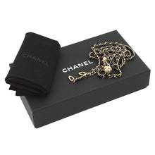 将图像加载到图库查看器中，CHANEL Matelasse iPhone Case for 14pro BlackAP3553 Caviar Leather
