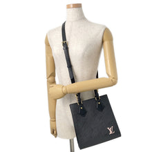 将图像加载到图库查看器中，LOUIS VUITTON Sac Plat NoirM20958 Epi Leather Size BB
