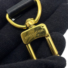 将图像加载到图库查看器中，LOUIS VUITTON Sac Plat NoirM20958 Epi Leather Size BB
