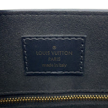 将图像加载到图库查看器中，LOUIS VUITTON Sac Plat NoirM20958 Epi Leather Size BB
