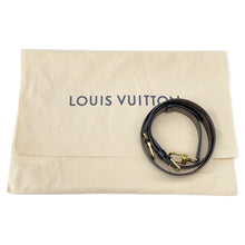 将图像加载到图库查看器中，LOUIS VUITTON Sac Plat NoirM20958 Epi Leather Size BB

