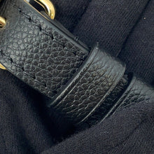 Load image into Gallery viewer, LOUIS VUITTON Onthego NoirM23640 Monogram Empreinte Leather Size EW
