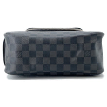 Load image into Gallery viewer, LOUIS VUITTON Toilette Pouch NoirN47625 Damier Graphite
