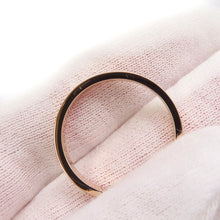 Load image into Gallery viewer, CARTIER C de Cartier Wedding Ring Size 59/#19B4087200/B4087259 18K Pink Gold
