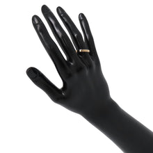 Load image into Gallery viewer, CARTIER C de Cartier Wedding Ring Size 51/#11B4087200/B4087251 18K Pink Gold
