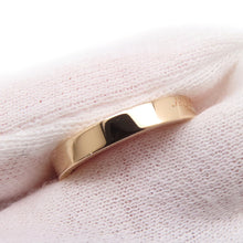 Load image into Gallery viewer, CARTIER C de Cartier Wedding Ring Size 51/#11B4087200/B4087251 18K Pink Gold
