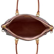 将图像加载到图库查看器中，LOUIS VUITTON Pallas Rose PoudreM43400 Monogram Size MM
